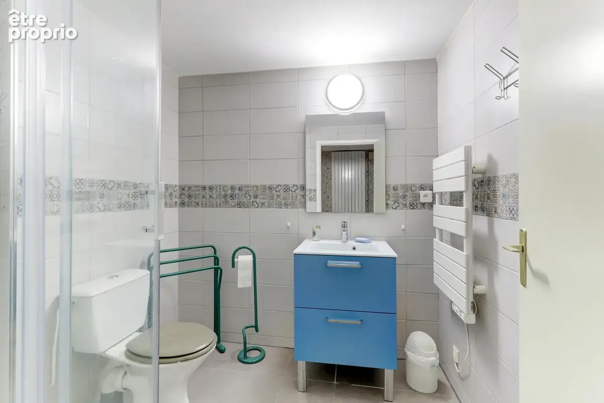 Maison familiale secteur Montagnard - photo 17