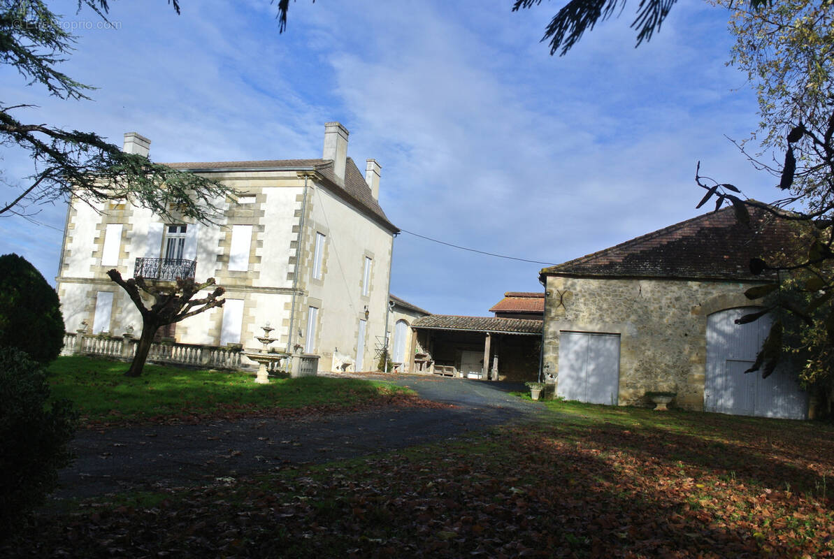 Maison à DURAS
