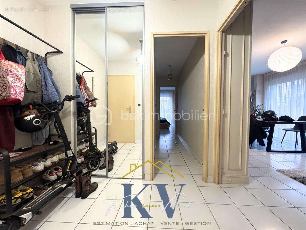 Appartement à MONTPELLIER