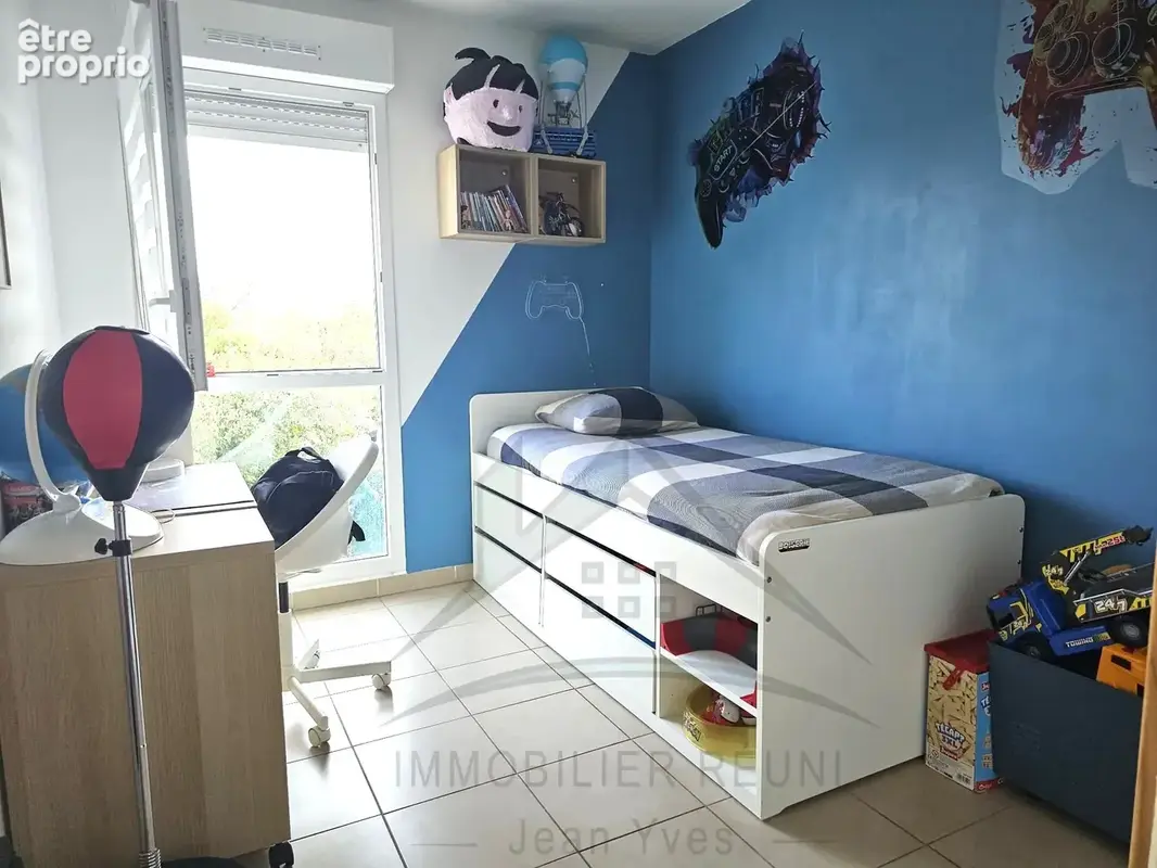 Appartement 3 chambres - Lumineux, spacieux et confortable, avec vaste terrasse et garage ! - photo 12