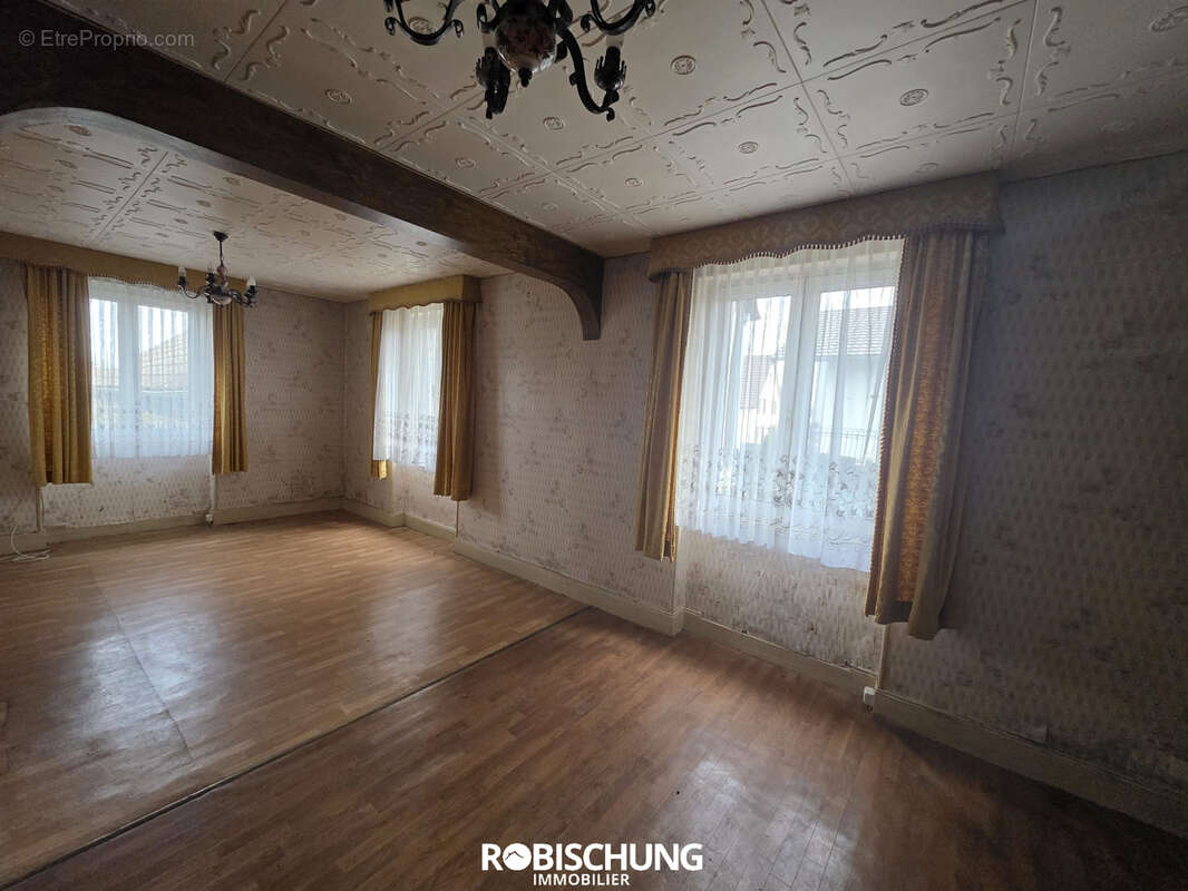 Maison à HELFRANTZKIRCH