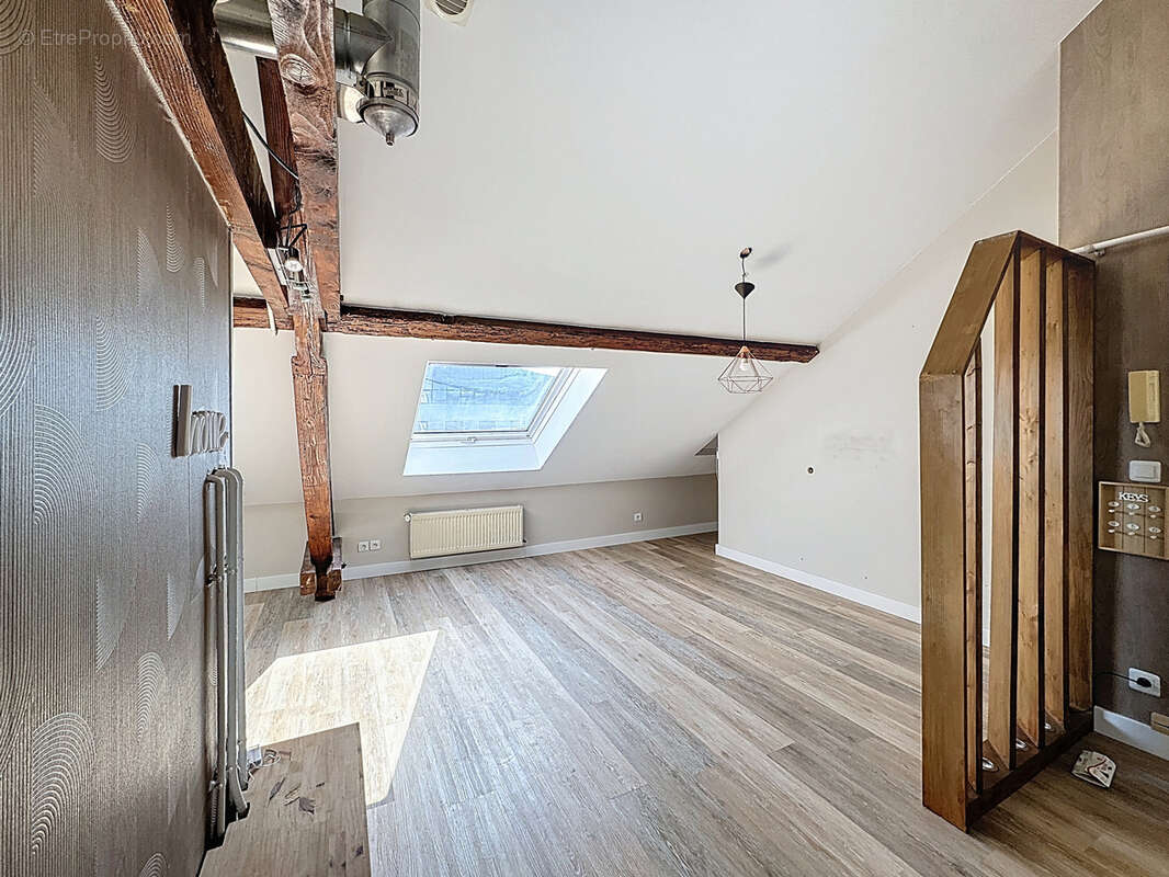 Appartement à VALDOIE