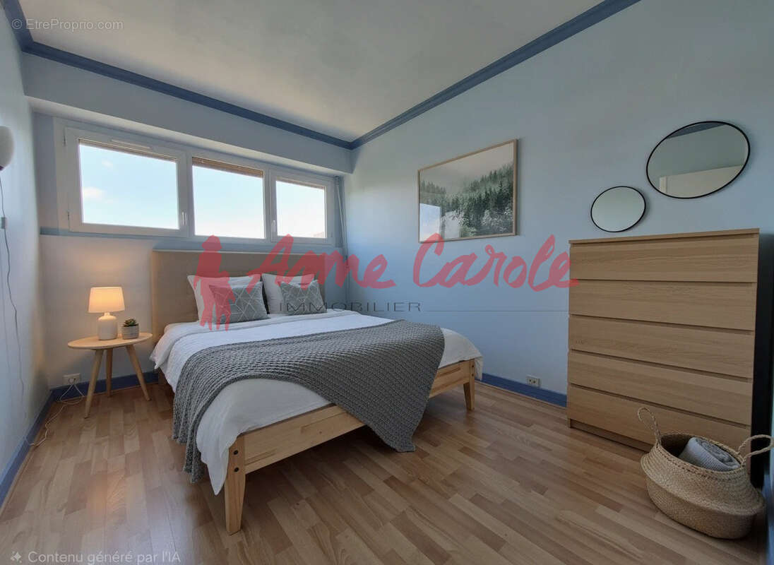 Appartement à LE PERREUX-SUR-MARNE