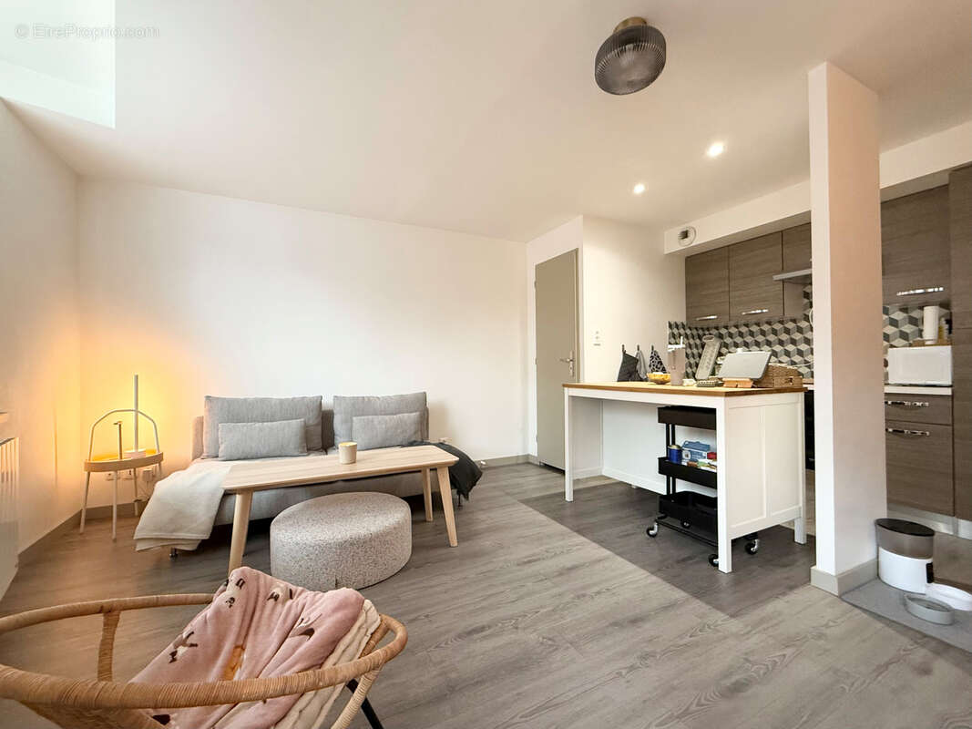 Appartement à NANCY