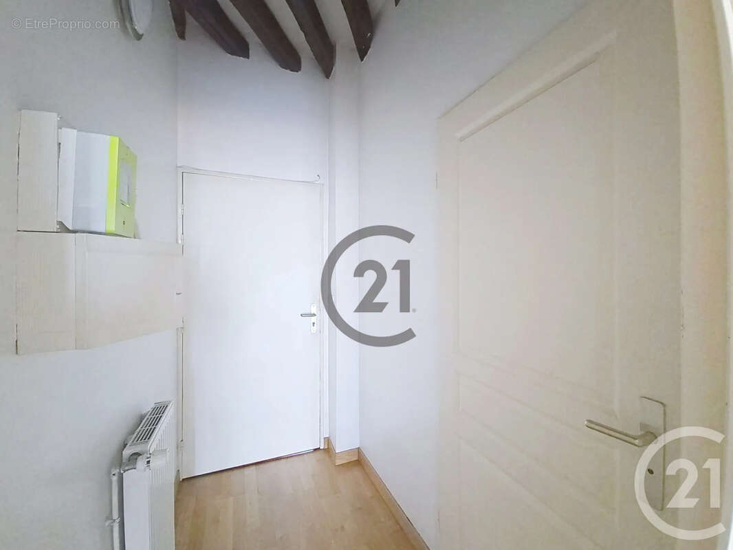 Appartement à AUXERRE