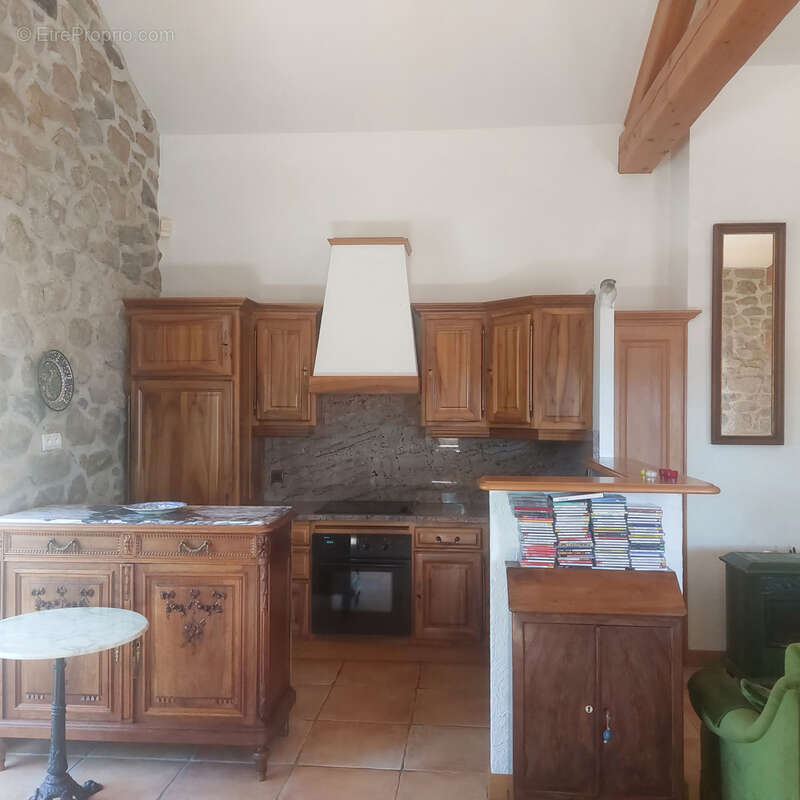 Maison à LACHAPELLE-SOUS-CHANEAC