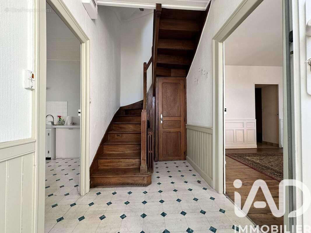Photo 7 - Maison à SAUZE-VAUSSAIS