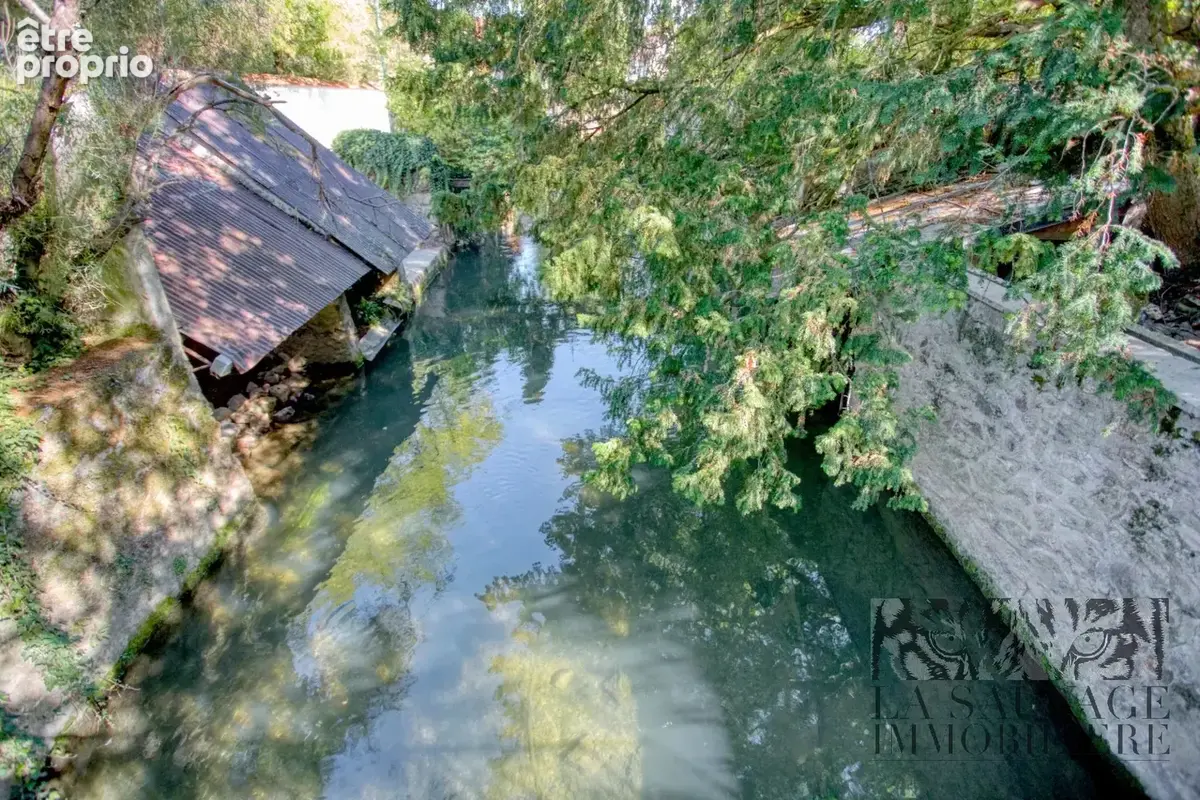 Propriété de caractère – centre-ville – bord du grand morin – 250 m² – crécy-la-chapelle - photo 4