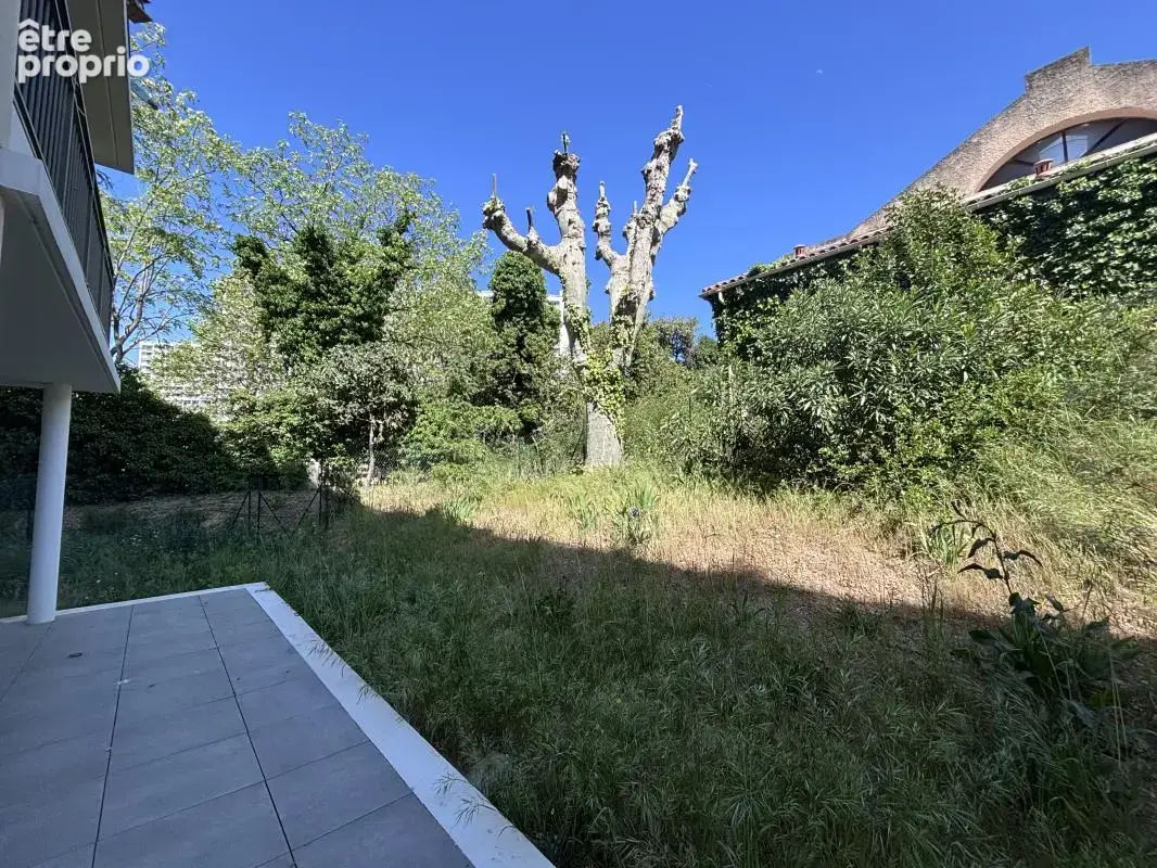 MARSEILLE 9ème - T4  jardin privatif 3 chambres - photo 25