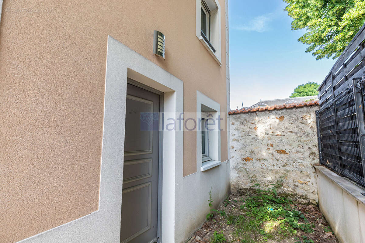Maison à LONGJUMEAU
