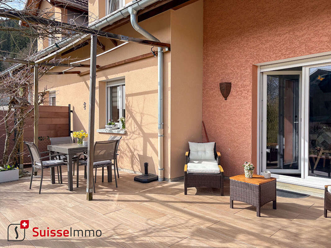 Maison à MORTEAU