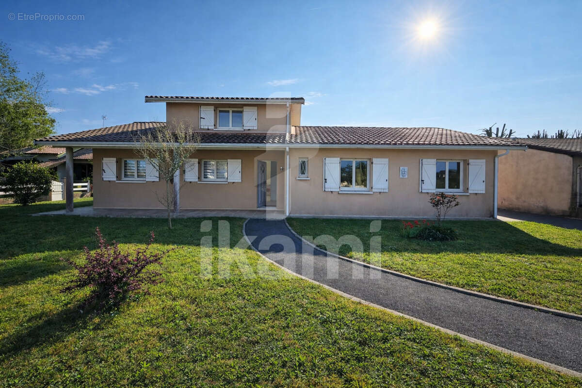 Maison à LEGE-CAP-FERRET