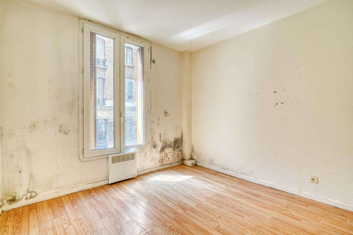 Appartement à SAINT-OUEN