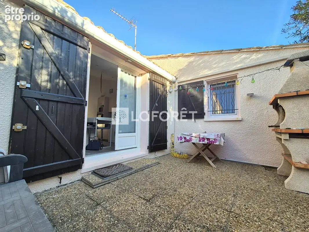 Maison 2 pièces 33 m² · à Leucate · 33 m² · 145 000 €