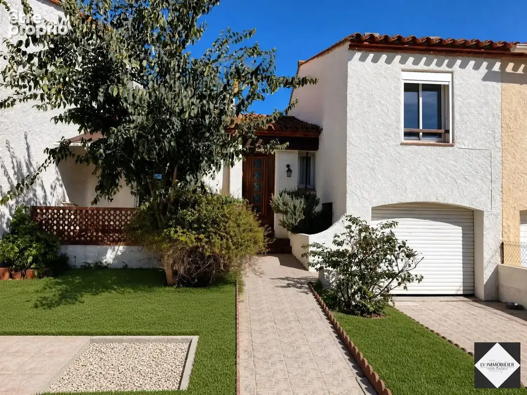 Maison à ARGELES-SUR-MER