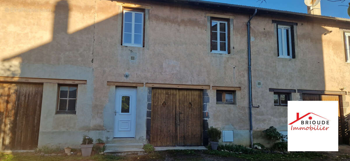 Appartement à BRIOUDE