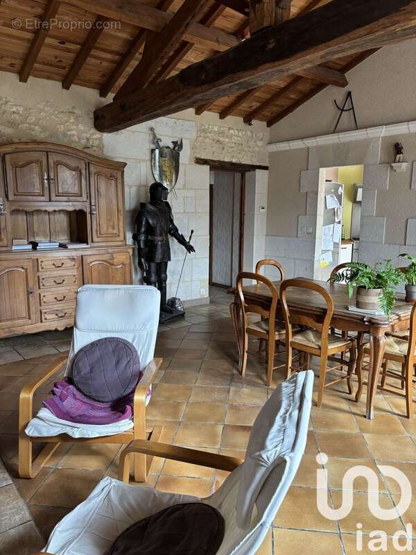 Photo 7 - Maison à CHEPNIERS