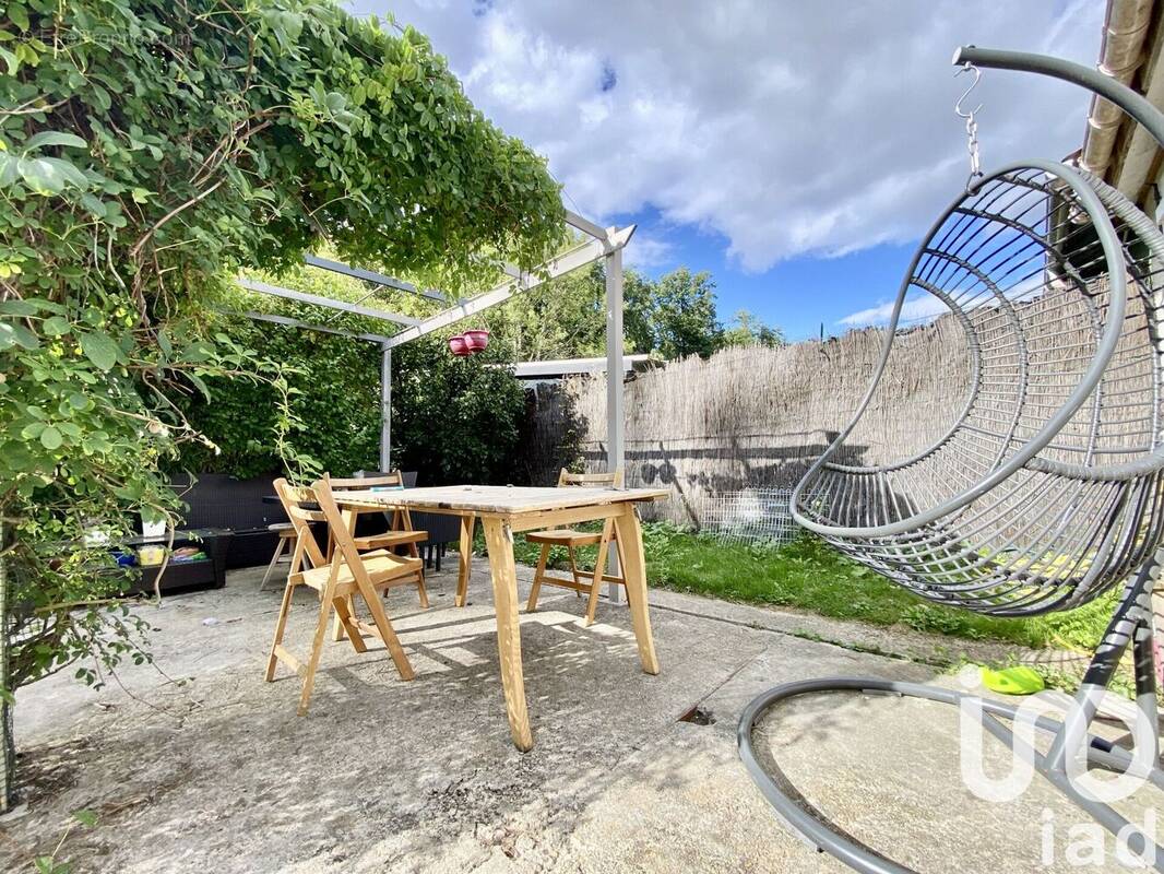 Photo 1 - Maison à VILLEBON-SUR-YVETTE