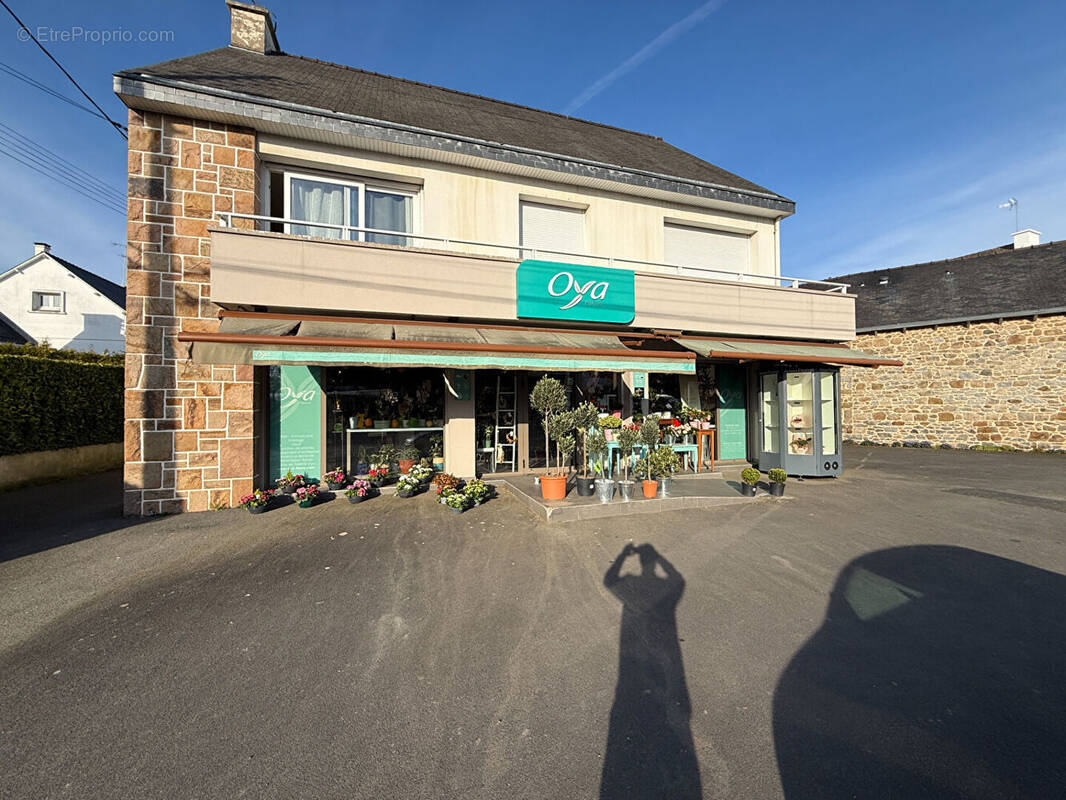 Commerce à SAINT-BRIEUC