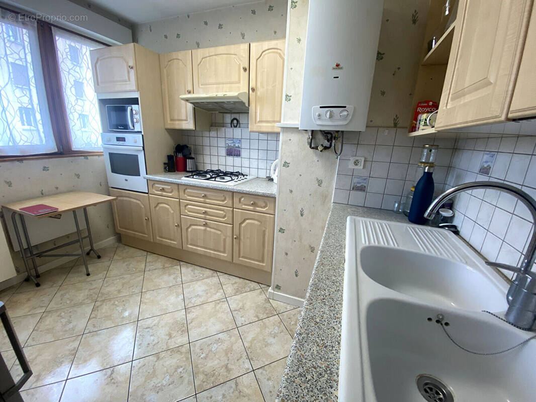 Appartement à BESANCON