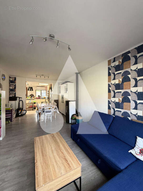 Maison à FACHES-THUMESNIL