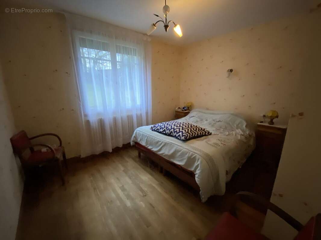 Maison à GUEMENE-SUR-SCORFF