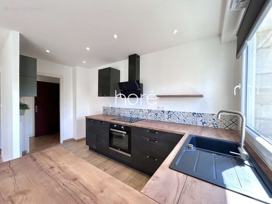 Appartement à HEROUVILLE-SAINT-CLAIR
