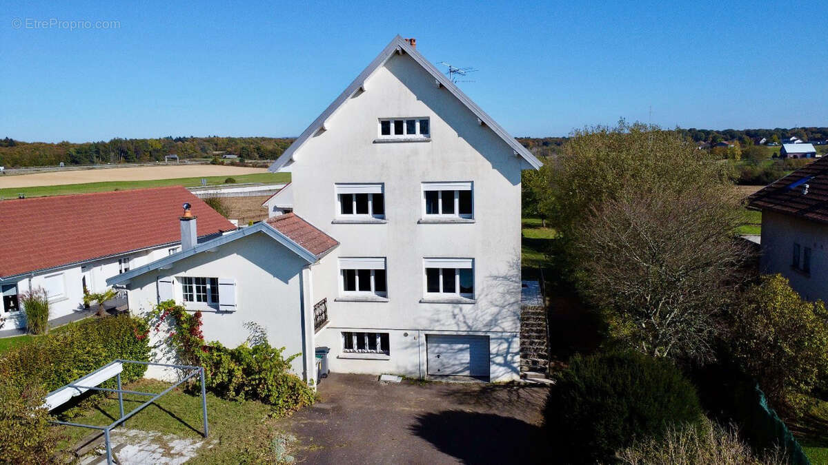 Maison à LURE