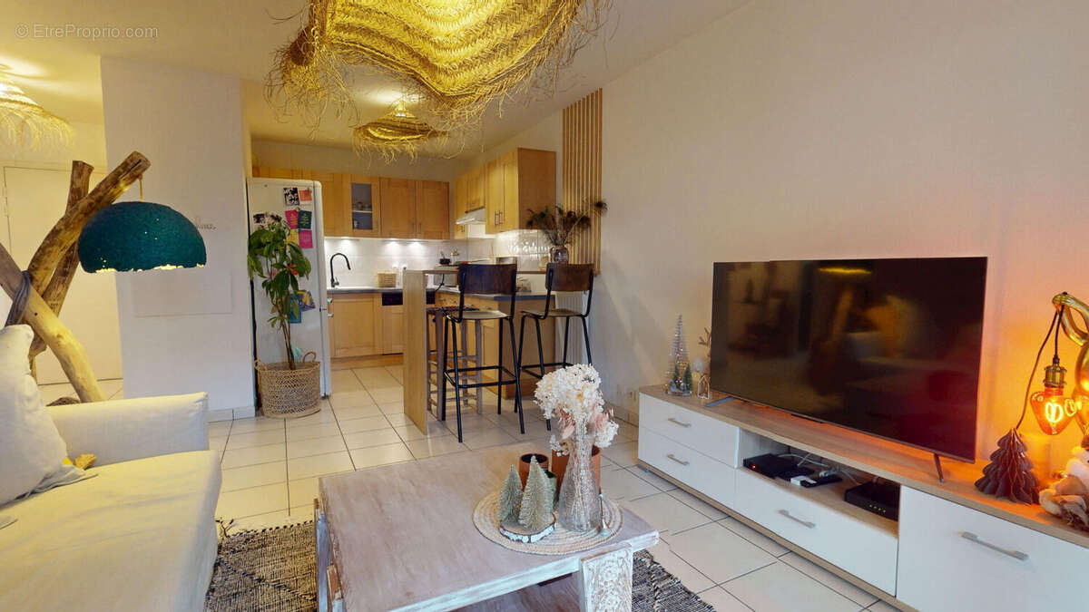 Appartement à SEIGNOSSE