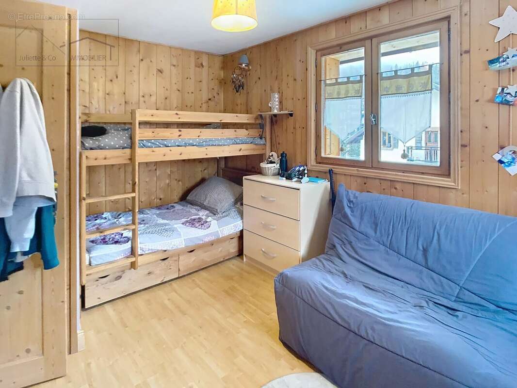 Maison à LES HOUCHES