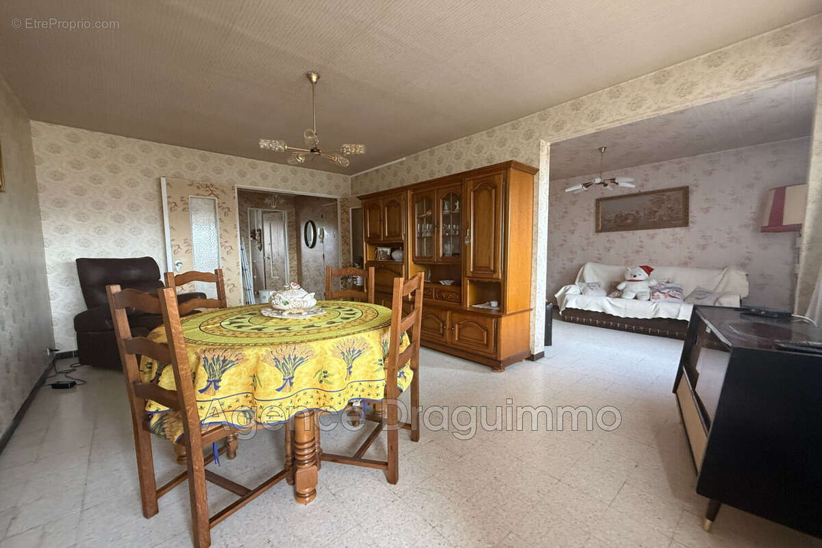 Appartement à DRAGUIGNAN