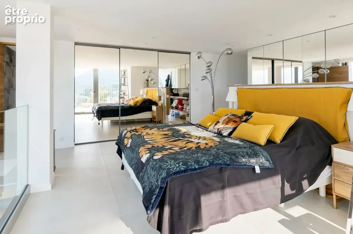 Penthouse en duplex à Pointe rouge,160m² face à la mer - photo 22
