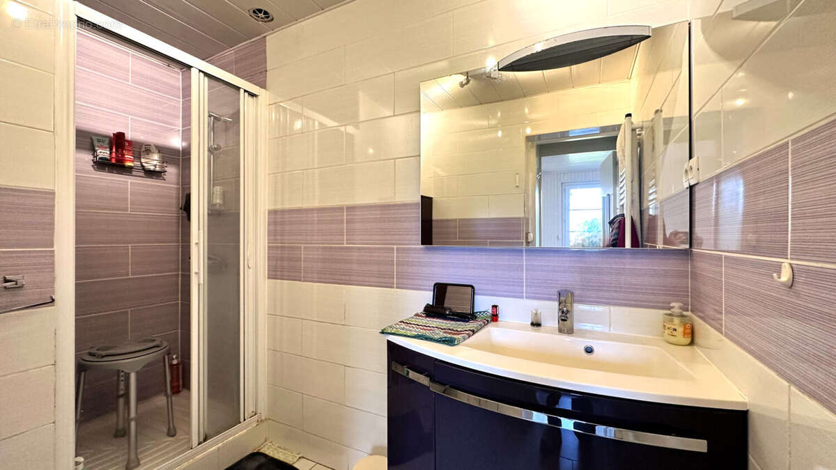 Maison à LE THIEULIN