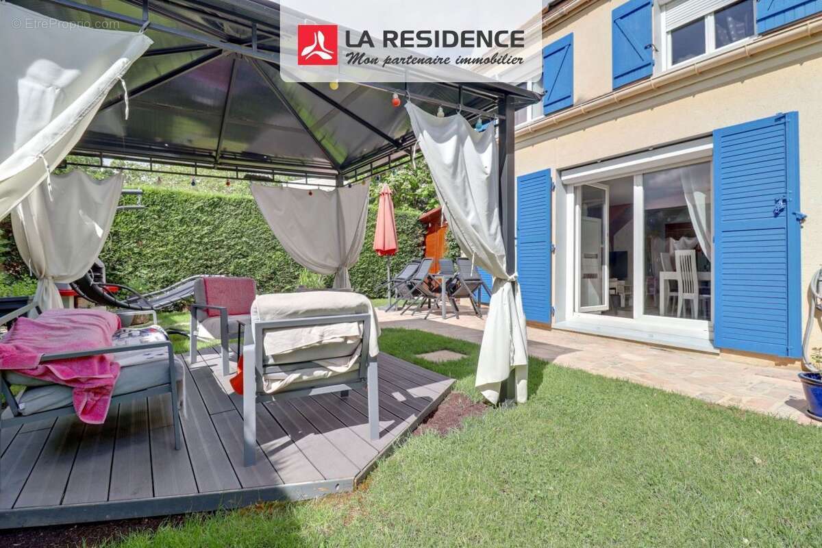 Maison 110 m² à Acheres  - photo 7