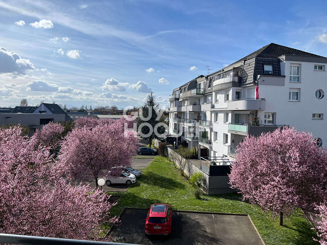 Appartement à ILLKIRCH-GRAFFENSTADEN