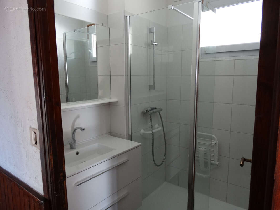 Maison à SAINT-BLAISE