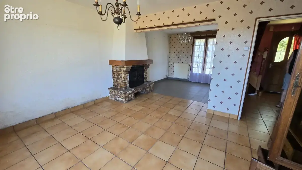 réf 4025 - Maison avec garage et jardin au calme - photo 2