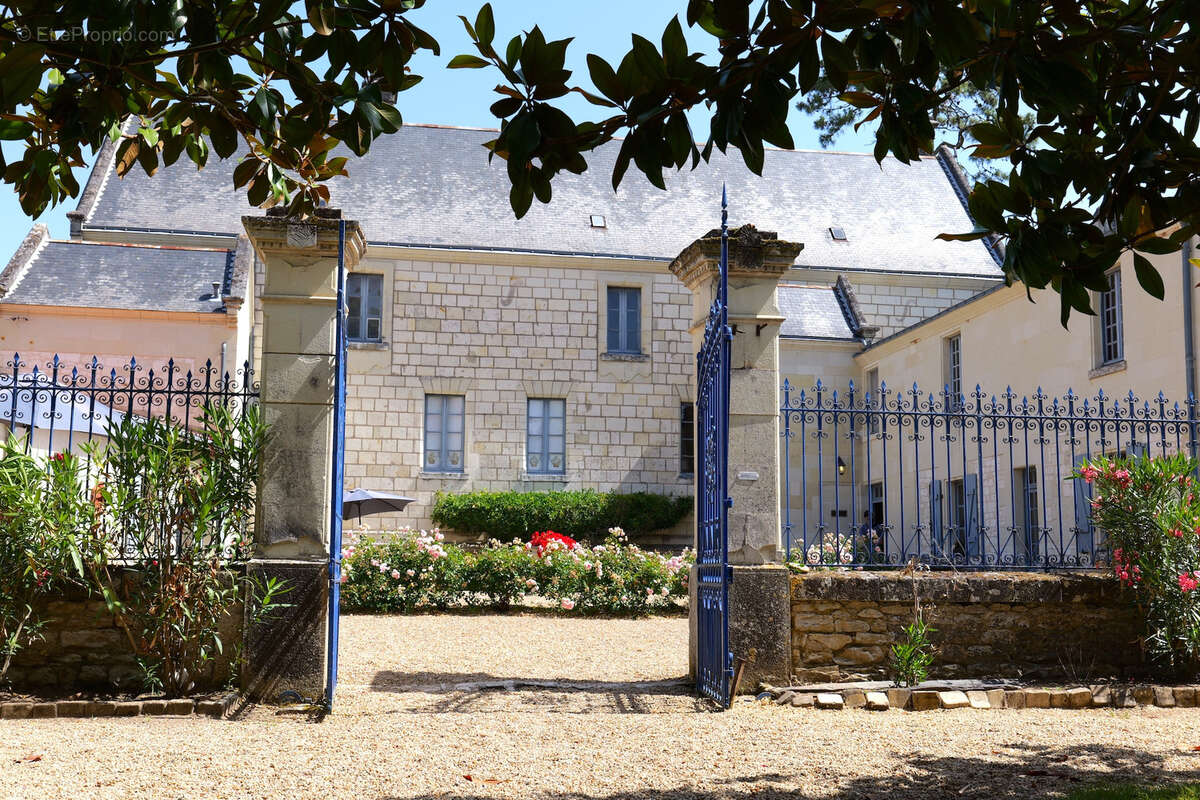 Maison à FONTEVRAUD-L'ABBAYE