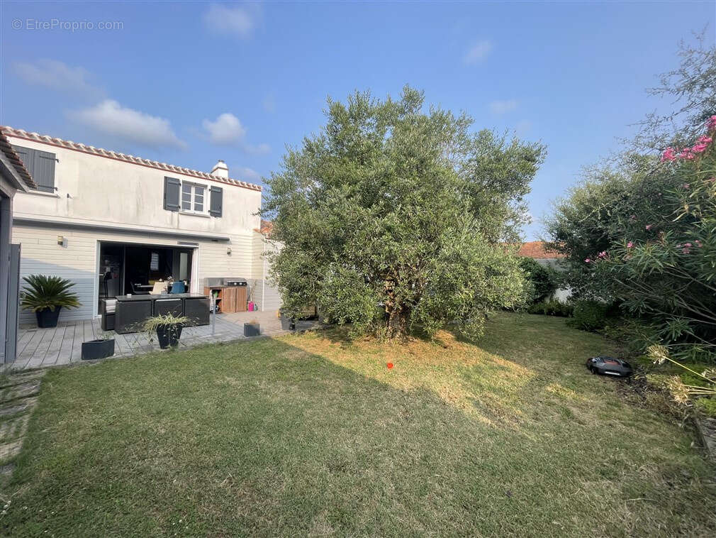 Maison à NOIRMOUTIER-EN-L&#039;ILE