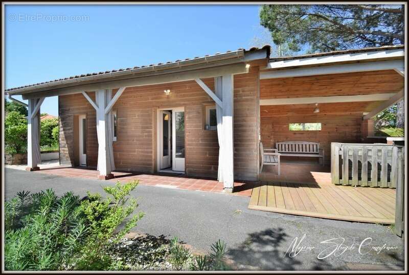 Maison à SOUSTONS