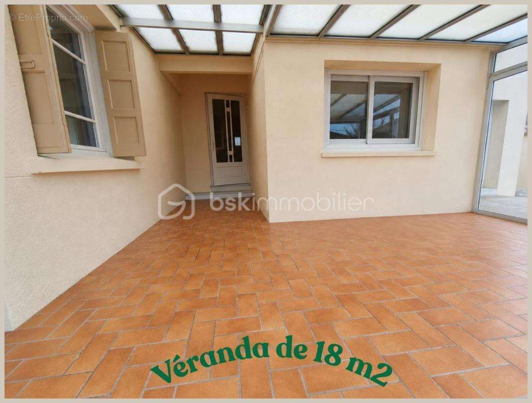 Maison 4 faces rénovée - photo 11
