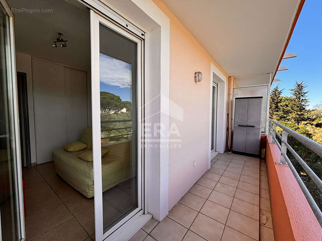 Appartement à SAINT-RAPHAEL