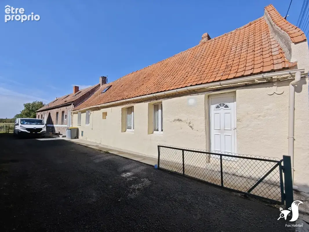 Photo Maison à Avesnes-Les-Aubert au prix de 112 000€
