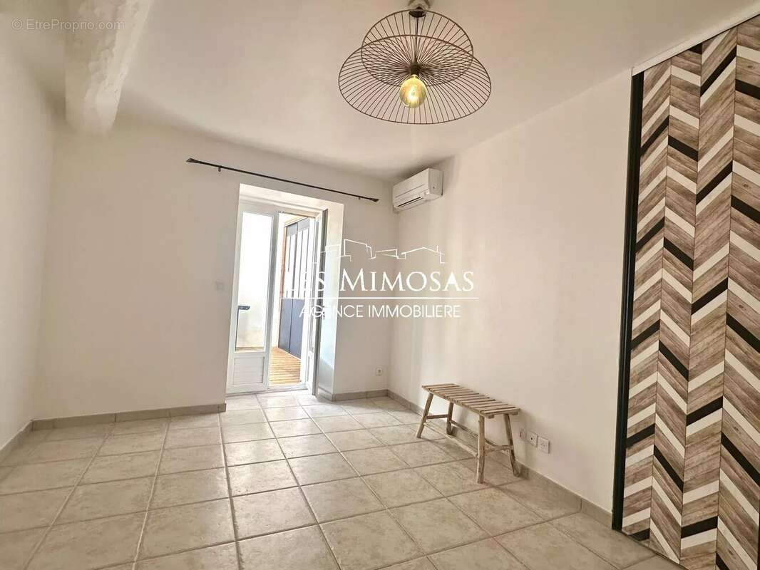 Appartement à TRANS-EN-PROVENCE
