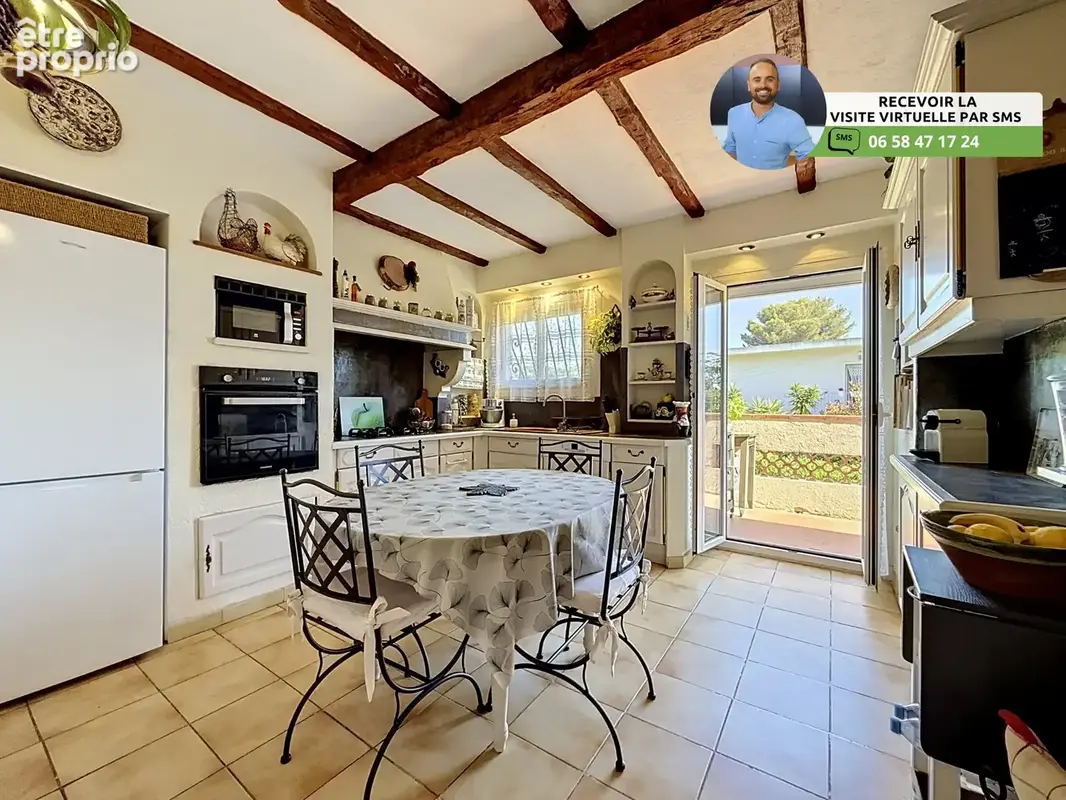Maison 7 pièces (scindée en 2 appartements) à vendre à Antibes (06600) - photo 16