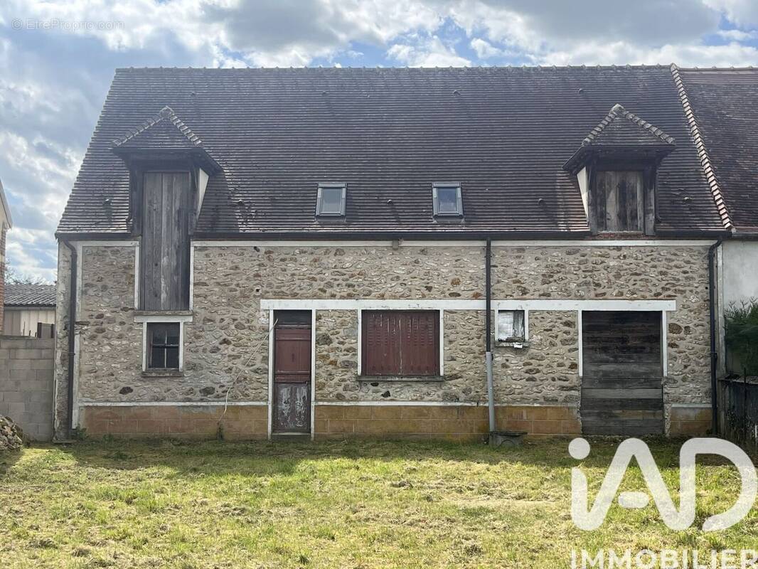 Photo 1 - Maison à MONTMIRAIL