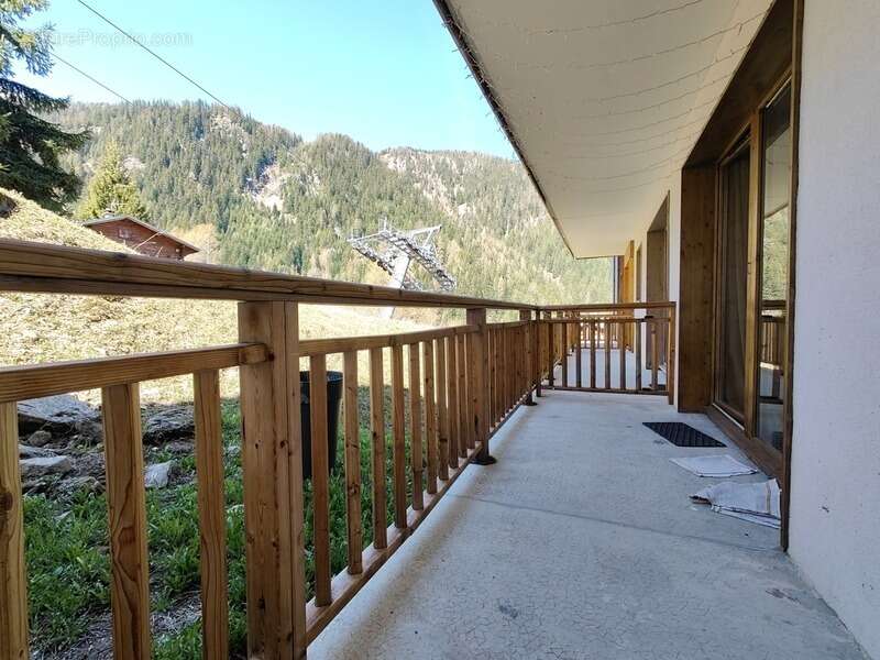 Appartement à MODANE