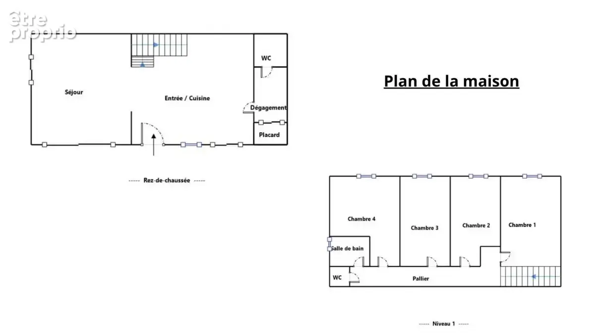 Vente maison 156m2  GALGON (33133) - photo 16