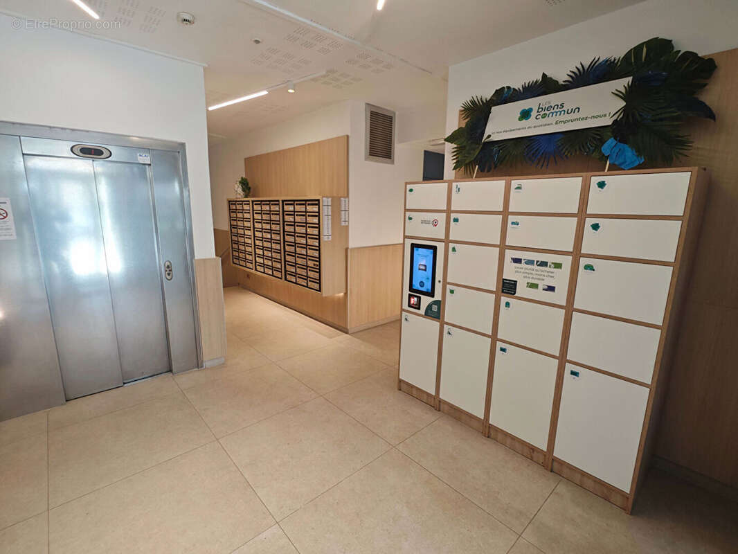 Appartement à LYON-3E