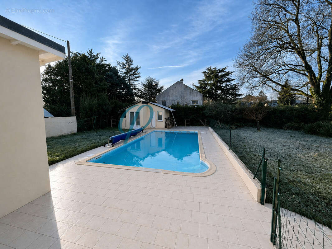Maison à SUCE-SUR-ERDRE